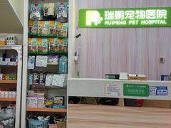 -瑞鹏宠物医院·微创内窥镜·骨外科·牙科(翠竹分院)