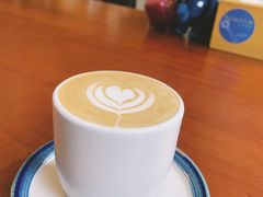 -Be Lived Cafe比例咖啡(摩天轮店)