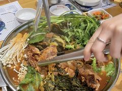 -韩香福脊骨汤锅(上杭路店)