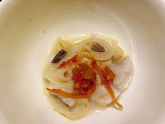 黄鱼煨面-杭州西子湖四季酒店·金沙厅