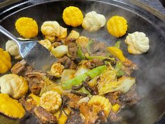 -缘福乡村铁锅炖民宿(八达岭店)