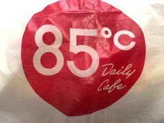 -85度C(生甜甜圈研究工坊·上海平凉店)