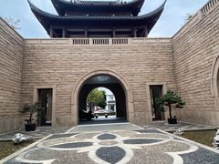 -苏州吴宫泛太平洋酒店