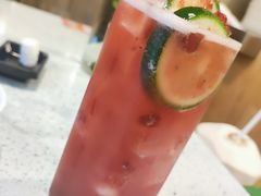 -烹然四季椰子鸡火锅(团结湖总店)