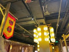 大堂-破三川·新川菜(静安大融城店)