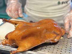 -紫光园烤鸭(前门大栅栏店)