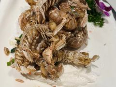椒盐濑尿虾-潮人姐妹轩(海宁路店)