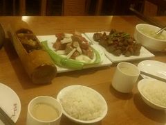 -圆满素食林饭店非遗素食(河西店)