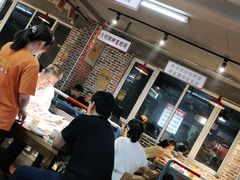 大堂-清真·老金烧烤(舜华南路店)