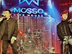-MOSSO·Liveshow(M3香港广场店)