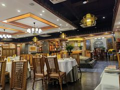 大堂-围龙屋客家食府(福田店)