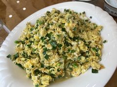 海参花炒蛋-渔码头食府(蓬莱阁店)