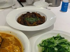 响油鳝丝-乾隆美食·本帮菜(黄河路店)