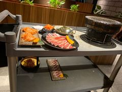 -山之屋炭火烧肉·生啤畅饮(大朗万科中央公园店)