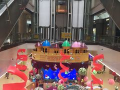 -燕莎友谊商城(金源店)