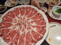 -前门·鲜肉火锅(长风店)