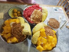 -水牛奶皇后糖水铺(深圳总店)