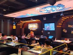-鸣记脆皮烤鱼·海鲜烤鱼(三八广场店)