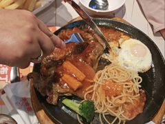-豪享来牛排(人民店)