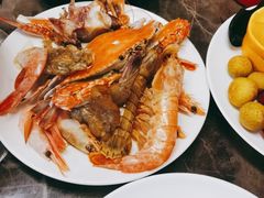-介里海鲜自助(万达广场太原街店)