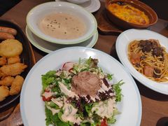 -萨莉亚意式餐厅(杭州滨江天街店)