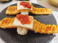 奶皮子焦糖鲑-争鲜回转寿司(大连和平广场凯德PLUS店)