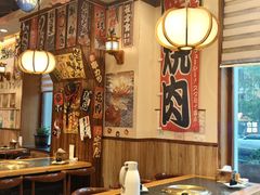 -梦山水日本烧肉(五四广场店)