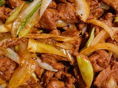 状元炒烤肉-宏状元现熬粥·京味菜(黄寺大街店)