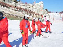 -蓟洲国际滑雪场