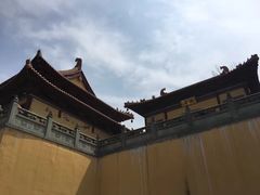 -南京市江宁方山
