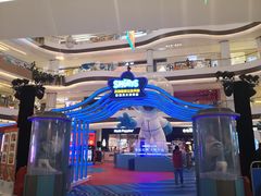 -龙湖南京江北天街
