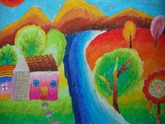 -清岚画室少儿美术培训(平江校区)