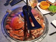 -奔海甄选·活鲜刺身铁板烧自助(太原里店)