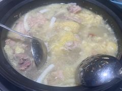 -百年果林椰子鸡(益田假日里店)