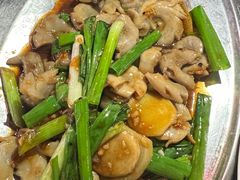 -黄亚华小食店(Jalan Alor)