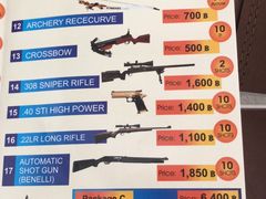 -甲米射击场KRABI SHOOTING RANGE