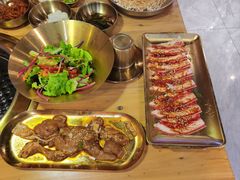 -韩香阁烤肉·烤活鳗(菏泽店)