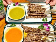 -86烧烤 | 江湖菜(石人总店)