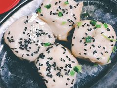 -老上海食惠裡小籠包生煎包