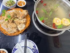 -合味土鸡火锅(中海世贸花园金碧庄店)