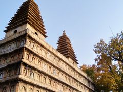 -北京石刻艺术博物馆(五塔寺)