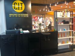 -CIT造型·烫发·染发