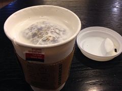 红茶拿铁-星巴克(北京南站第二店)
