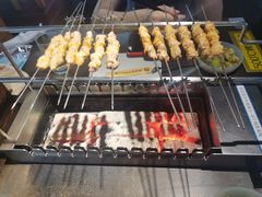 -很久以前羊肉串(昌里路三钢里店)