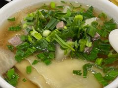 -东方宫中国兰州牛肉拉面(新起街店)