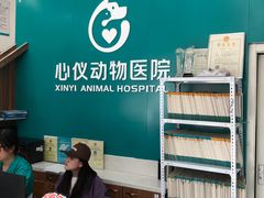 -心仪动物医院·牙专科·肿瘤·心脏科(西客站院)