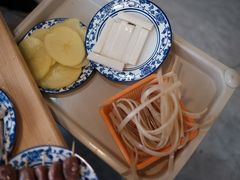 年糕-飘香火锅(玉林西路店)