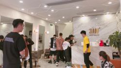 -3AM HAIR SALON烫发染发接发