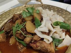 -阿拉丁新疆风味餐厅·清真(罗廊巷店)