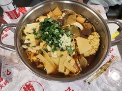 -巴山路曹记鸭霸王火锅(梅溪步步高新天地店)